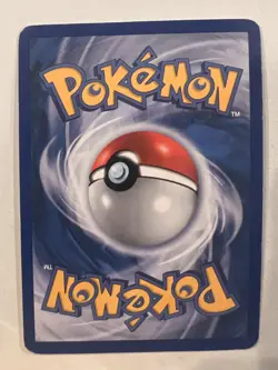 Pikachu 78/123 Common HeartGold SoulSilver Pokemon Card - Image 2