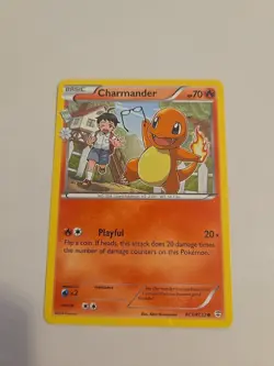 Charmander - RC3/RC32 - Pokemon Generations Radiant Collection NM - Image 1
