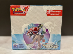 Pokemon TCG - Journey Together Enhanced Booster Display Box (36 Packs & 1 Promo) - Image 1