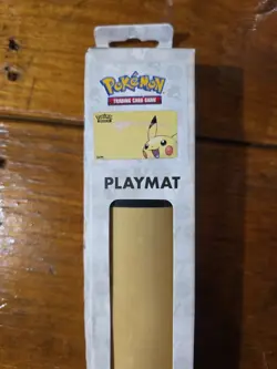 Ultra Pro Playmat Pokemon- Pikachu - Image 1