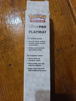 Ultra Pro Playmat Pokemon- Pikachu - Image 4