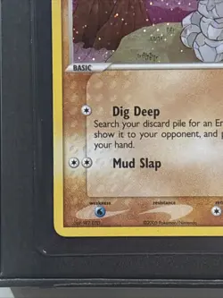 Onix 65/115 EX Unseen Forces - Stamped Holo Rare - NM - Pokemon TCG - Image 4