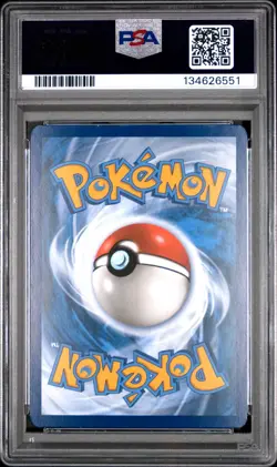 2023 POKEMON MEW EN-151 198 VENUSAUR EX SPECIAL ILLUSTRATION RARE PSA 9 MINT - Image 2