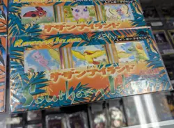 Vintage Pokemon Japanese Southern Islands Complete Set of 18 Cards 6 Sets Sealed - Image 2