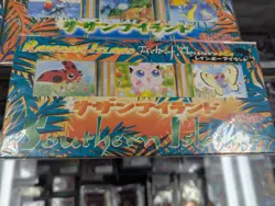 Vintage Pokemon Japanese Southern Islands Complete Set of 18 Cards 6 Sets Sealed - Image 3