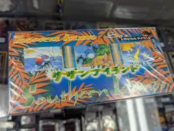 Vintage Pokemon Japanese Southern Islands Complete Set of 18 Cards 6 Sets Sealed - Image 4