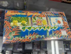 Vintage Pokemon Japanese Southern Islands Complete Set of 18 Cards 6 Sets Sealed - Image 5