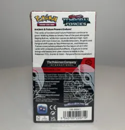 Pokemon Temporal Forces Half Booster Box ( 18 Packs) New And Sealed! ✅ - Image 2
