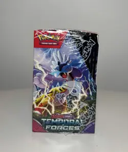 Pokemon Temporal Forces Half Booster Box ( 18 Packs) New And Sealed! ✅ - Image 3