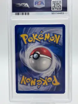 2000 pokemon neo genesis croconaw #31 PSA 9 LOW POP 1/39 - Image 2
