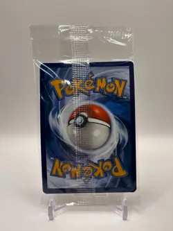 SEALED Pokemon TCG Snowflake Stamped Pikachu Holiday Calendar 025/165 Promo Card - Image 2