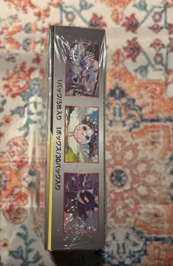 Pokemon Sun and Moon Japanese Double Blaze SM10 Factory Sealed Booster Box 2019 - Image 5