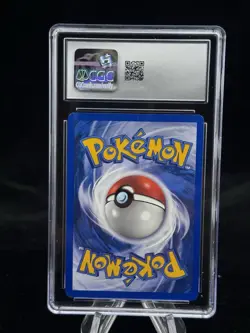 Dark Gyarados Holo #8 Prerelease Promo Team Rocket 2000 Pokemon CGC 8.5 💦 - Image 2