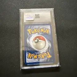 CGC 8.5 Dark Arbok 2000 Team Rocket 2/82 Holo Pokemon Card Psa - Image 2
