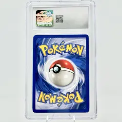 Dark Machamp 10/82 NM/MINT CGC 8 Holo Rare Team Rocket 2000 Vintage Pokemon TCG - Image 3
