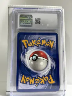 Dark Vileplum Holo - Pokemon Team Rocket (2000) #13/82- *CGC 8.5 NM/Mint+* - Image 2