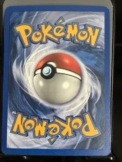 2005 Pokemon Feebas Holo (Ex Emerald) 50/106 - Image 2