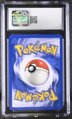 CGC 8 Dark Vileplume 2000 Team Rocket #13/82 Holo Pokemon Card NM/MINT - Image 2