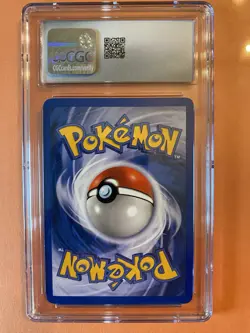 Pokemon Dark Arbok 2/82 Team Rocket Holo CGC 8.5 - Image 2