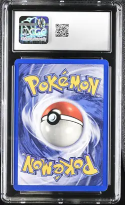 CGC 8.5 Wigglytuff 1999 Jungle 16/64 Holo Pokemon Card - Image 2