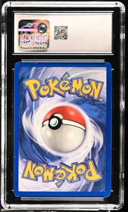 CGC 8.5 Dark Weezing 2000 Team Rocket 14/82 Holo Pokemon Card - Image 2