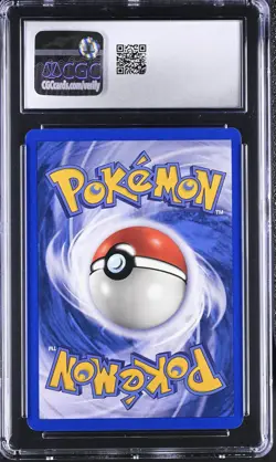 CGC 8.5 Venusaur 1999 Base Set 15/102 Holo Pokemon Card - Image 2