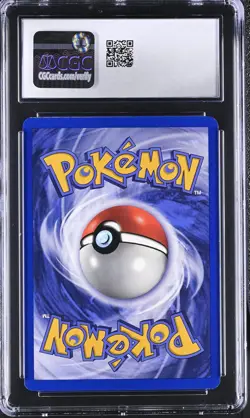 CGC 8.5 Victreebel 1999 Jungle 14/64 Holo Pokemon Card - Image 2