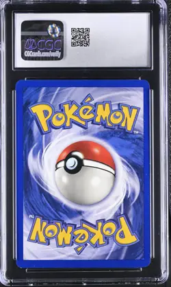 CGC 8.5 Kangaskhan 1999 Jungle 5/64 Holo Pokemon Card - Image 2