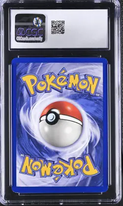CGC 8.5 Zapdos 1999 Fossil 15/62 Holo Pokemon Card - Image 2
