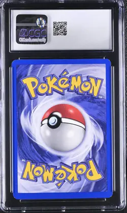 CGC 8 Forretress Neo Discovery 1st Edition 2/75 Holo Pokemon Card - Image 2