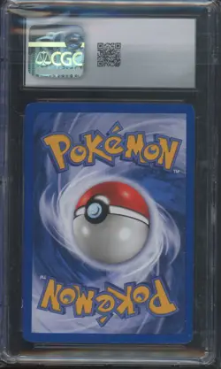 Pokemon TCG Jolteon 14/110 Legendary Collection Holo Rare CGC 8.5 - Image 2