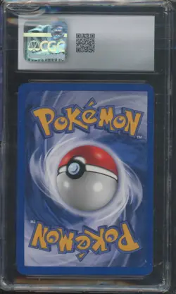 Pokemon TCG Dark Arbok 2/82 Team Rocket 1st Edition Holo Rare CGC 8 - Image 2