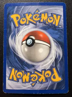 Groudon 14/106 EX Emerald Pokemon Card Reverse Holo Foil Rare HP - Image 2
