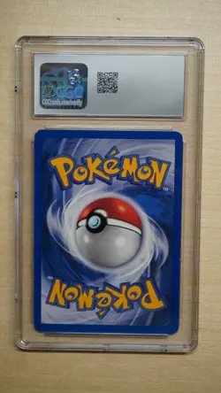 2000 Pokemon, Dark Arbok 2/82, Team Rocket, 1st Edition, Holo Rare, CGC 8.5 - Image 2
