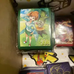 Pokemon Trading Card Sleeves 29 Packs Crown Zenith Destined Rivals See Photos - Image 2