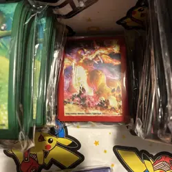 Pokemon Trading Card Sleeves 29 Packs Crown Zenith Destined Rivals See Photos - Image 3