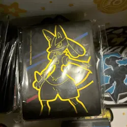 Pokemon Trading Card Sleeves 29 Packs Crown Zenith Destined Rivals See Photos - Image 5