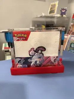 Pokemon TCG S&V Destined Rivals Booster Box Brand New Sealed With Case - Image 1