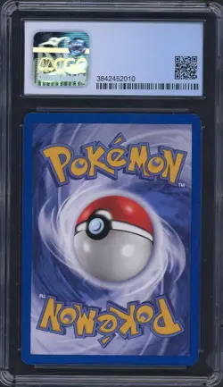 CGC 8.5 Dark Gyarados (Prerelease) Team Rocket 8/82 Holo Pokemon Card B10 - Image 2