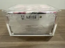 Pokemon 2021 Sword & Shield Fusion Strike Booster Box TCG Sealed W Acrylic Case - Image 2