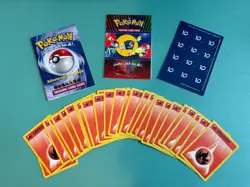 Blaine's Theme Deck - vintage set in box - Pokemon TCG - Image 2