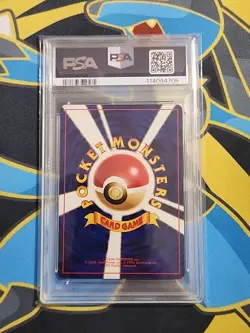 Pokemon TCG Kangaskhan Holo Rare #115 Japense Jungle 1997 PM - Image 2