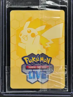 Bulbasaur 233 Stamped Sealed Pokemon Mega Evolutions 2025 NM 🔥🔥🔥 - Image 2
