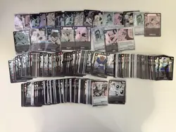 Dragon Ball Super Manga Booster 02 Foil Lot 100+ Cards - Image 1
