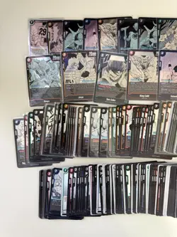 Dragon Ball Super Manga Booster 02 Foil Lot 100+ Cards - Image 2