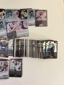 Dragon Ball Super Manga Booster 02 Foil Lot 100+ Cards - Image 5