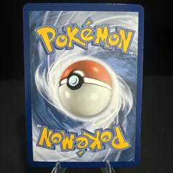 Lunala GX SM17 Promo Black Star Holo Rare Pokemon Card LP+ - Image 3