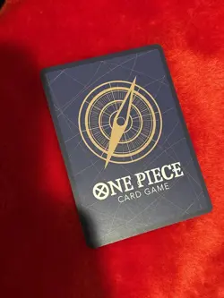 Monkey.D.Luffy (Convention Promo 2024) P-043 One Piece Promotion Cards Regular - Image 2