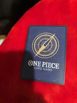 Monkey.D.Luffy (Convention Promo 2024) P-043 One Piece Promotion Cards Regular - Image 3