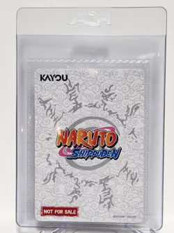 Exclusive PSA Magazine Kayou Naruto Uzumaki Promo Card - Image 3